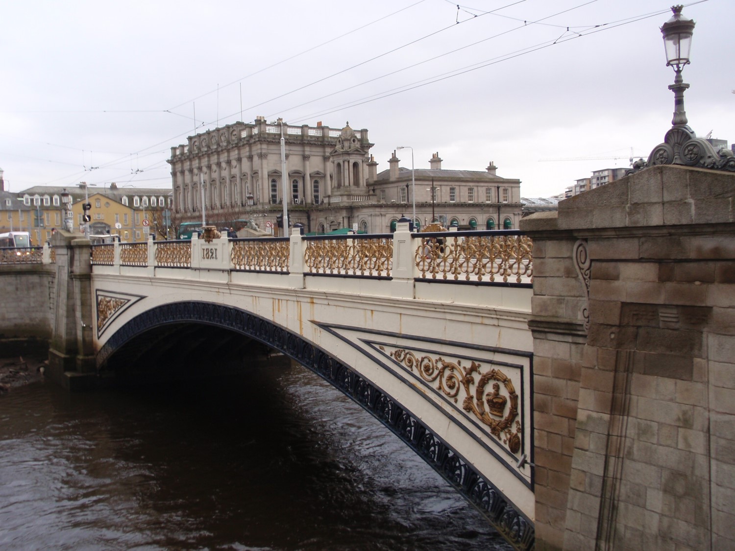 Sean Heuston Bridge (King's Bridge)