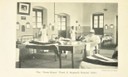 Ward in St Stephen's Hospital Delphi named in her honour