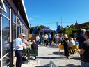 A sunny celebration of Raheny Library's 50th