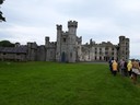 Members heading to Duckett's Grove