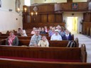 Members inside the Church (1) 