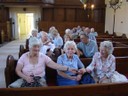 Members inside the Church (2) 