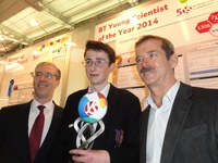 BT Young Scientist 2014