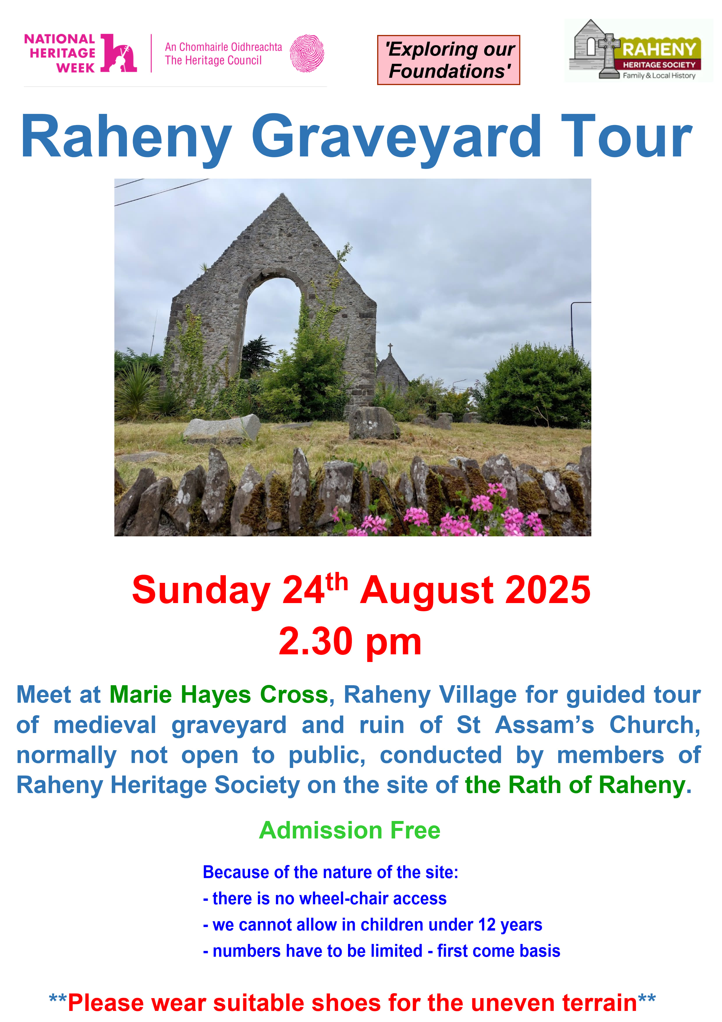 Heritage Week 2025