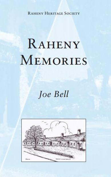 "Raheny Memories" hot of the press!